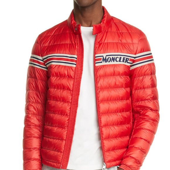 New Authentic Renald Puffer Down Jacket